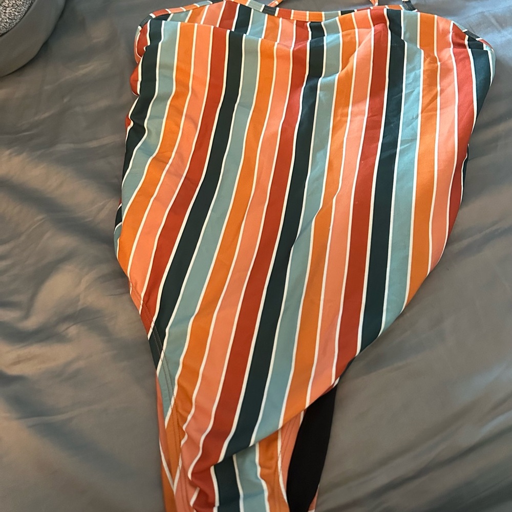 Jolyn Onesie striped size 36 Brandon 2